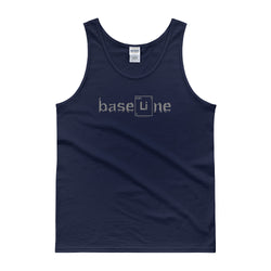 BaseLine Lithium Bipolar Awareness  Men's Tank Top + House Of HaHa Best Cool Funniest Funny Gifts