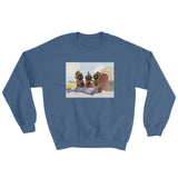 Weenie Roast Men's Sweatshirt - House Of HaHa