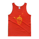 Butterfly Skull Mens' Tank top - House Of HaHa