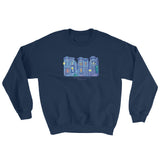 My Three Loves San Francisco Sweatshirt by Nathalie Fabri + House Of HaHa Best Cool Funniest Funny Gifts