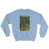 Walkers Of Oz: Zombie Wizard of Oz Cornfield Parody  Men's Sweatshirt + House Of HaHa Best Cool Funniest Funny Gifts