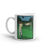 It's a Sand Trap! Admiral Ackbar Sand Hazard Golf Meme Mug + House Of HaHa Best Cool Funniest Funny Gifts