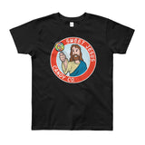 Sweet Jesus Candy Company Youth Short Sleeve Kids T-Shirt - Made in USA - House Of HaHa