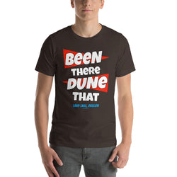 Short-Sleeve Unisex T-Shirt + House Of HaHa Best Cool Funniest Funny Gifts