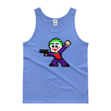 Joker Perler Art Men's Tank Top by Silva Linings + House Of HaHa Best Cool Funniest Funny Gifts