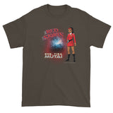 Red Skirts: Ensign Mutai  Men's Short Sleeve T-Shirt + House Of HaHa Best Cool Funniest Funny Gifts