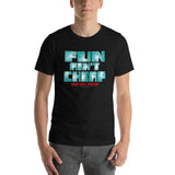 Fun Ain't Cheap Sand Lake Oregon Short-Sleeve Unisex Sandlake ATV T-Shirt + House Of HaHa Best Cool Funniest Funny Gifts