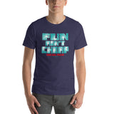 Fun Ain't Cheap Sand Lake Oregon Short-Sleeve Unisex Sandlake ATV T-Shirt + House Of HaHa Best Cool Funniest Funny Gifts
