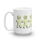 I'm with Stupid Mug + House Of HaHa Best Cool Funniest Funny Gifts