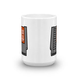Super Blow Me Nintendo Cartridge Advice Mug + House Of HaHa Best Cool Funniest Funny Gifts