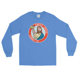 Sweet Jesus Candy Company Long Sleeve T-Shirt - House Of HaHa