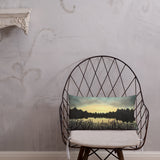 Assateague Island Premium Decorative Throw Pillow + House Of HaHa Best Cool Funniest Funny Gifts