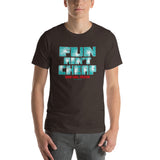 Fun Ain't Cheap Sand Lake Oregon Short-Sleeve Unisex Sandlake ATV T-Shirt + House Of HaHa Best Cool Funniest Funny Gifts