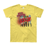 Red Skirts Security Team Youth Short Sleeve T-Shirt - Made in USA - House Of HaHa