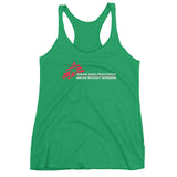 Ninjas without Borders Martial Arts Ninjutsu Fighter Women's Tank Top + House Of HaHa Best Cool Funniest Funny Gifts
