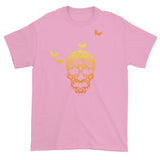 Butterfly Skull Men's Short Sleeve T-Shirt - House Of HaHa