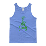 Can't We All Just Get a Bong Men's Cannabis Tank Top + House Of HaHa Best Cool Funniest Funny Gifts