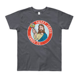 Sweet Jesus Candy Company Youth Short Sleeve Kids T-Shirt - Made in USA - House Of HaHa