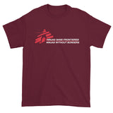 Ninjas without Borders Martial Arts Ninjutsu Fighter Short sleeve t-shirt + House Of HaHa Best Cool Funniest Funny Gifts