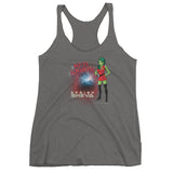 Red Skirts: Ensign Sheva  Women's Tank Top + House Of HaHa Best Cool Funniest Funny Gifts