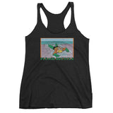 Please Recycle Women's Aquaman Parody Tank Top - House Of HaHa