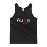 VamPIre Pi Mathematical Constant Algebra Pun Men's Tank Top + House Of HaHa Best Cool Funniest Funny Gifts