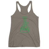Can't We All Just Get a Bong Women's Tank Top + House Of HaHa Best Cool Funniest Funny Gifts