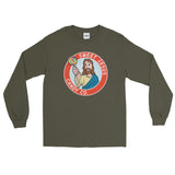 Sweet Jesus Candy Company Long Sleeve T-Shirt - House Of HaHa