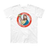 Sweet Jesus Candy Company Youth Short Sleeve Kids T-Shirt - Made in USA - House Of HaHa