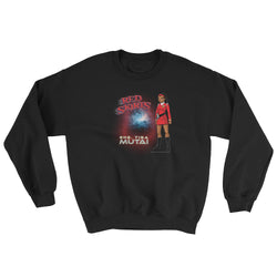 Red Skirts: Ensign Mutai Mens' Sweatshirt + House Of HaHa Best Cool Funniest Funny Gifts