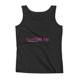 CowGirl Up Panties Up Spurs Down Girl Power Empowerment Ladies' Tank Top + House Of HaHa Best Cool Funniest Funny Gifts
