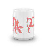 Porcasso Pig Pork BBQ Art Illusion Ceramic Coffee Mug + House Of HaHa Best Cool Funniest Funny Gifts