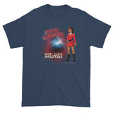 Red Skirts: Ensign Mutai  Men's Short Sleeve T-Shirt + House Of HaHa Best Cool Funniest Funny Gifts