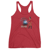 Red Skirts: Ensign Mutai  Women's Tank Top + House Of HaHa Best Cool Funniest Funny Gifts