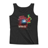 Red Skirts: Ensign Sheva  Ladies' Tank Top + House Of HaHa Best Cool Funniest Funny Gifts