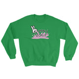 Bunny Vomit Logo Men's Sweatshirt - House Of HaHa