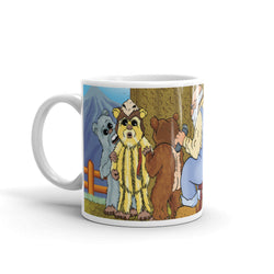 Shearing Day Mug + House Of HaHa Best Cool Funniest Funny Gifts