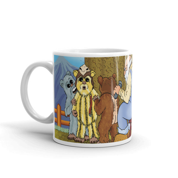 Shearing Day Mug + House Of HaHa Best Cool Funniest Funny Gifts