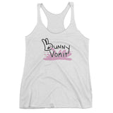 Bunny Vomit Logo Women's Tank Top - House Of HaHa