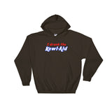 I Drank the Kewl Aid Psychedelic LSD Heavy Hooded Hoodie Sweatshirt + House Of HaHa Best Cool Funniest Funny Gifts