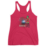 Red Skirts: Ensign Sheva  Women's Tank Top + House Of HaHa Best Cool Funniest Funny Gifts