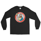 Sweet Jesus Candy Company Long Sleeve T-Shirt - House Of HaHa