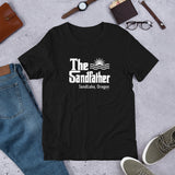 The Sand Father Funny ATV Sand Lake Oregon Short-Sleeve Unisex T-Shirt + House Of HaHa Best Cool Funniest Funny Gifts