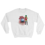 Red Skirts: Ensign Sheva  Mens Sweatshirt + House Of HaHa Best Cool Funniest Funny Gifts