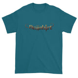 Bullshirt Bullshit Cursing Farmboy Humor Parody Short sleeve T-shirt + House Of HaHa Best Cool Funniest Funny Gifts