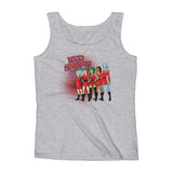 Red Skirts Security Team Ladies' Tank Top - House Of HaHa