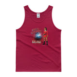 Red Skirts: Ensign Mutai Men's Tank Top + House Of HaHa Best Cool Funniest Funny Gifts