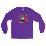 Red Skirts: Ensign Mutai Men's Long Sleeve T-Shirt + House Of HaHa Best Cool Funniest Funny Gifts