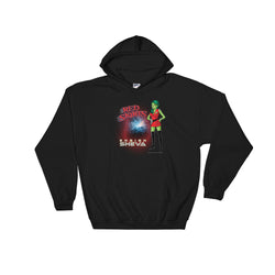 Red Skirts: Ensign Sheva  Heavy Hooded Hoodie Sweatshirt + House Of HaHa Best Cool Funniest Funny Gifts