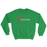 Ninjas without Borders Martial Arts Ninjutsu Fighter Men's Sweatshirt + House Of HaHa Best Cool Funniest Funny Gifts